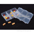 mini medication plastic pill boxes